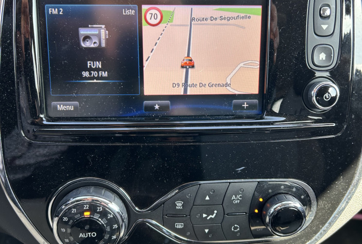 Renault Captur 1.5 DCI Energy Intens 90 cv