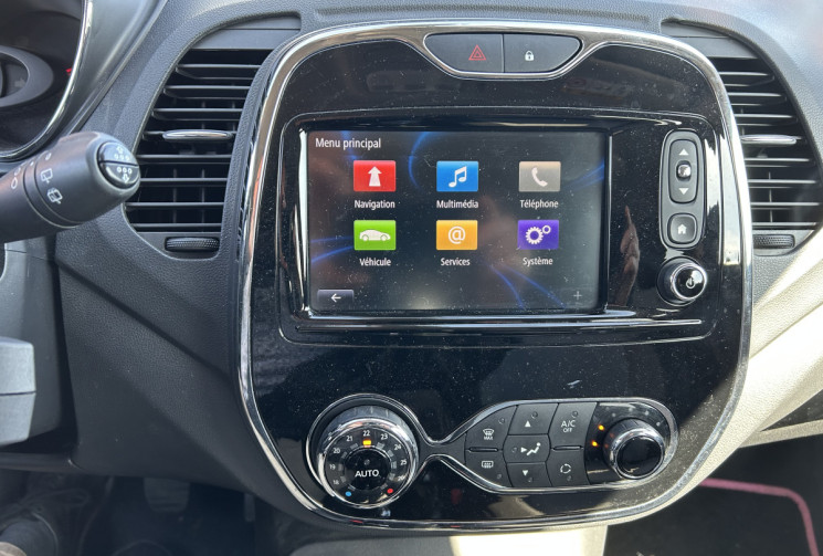 Renault Captur 1.5 DCI Energy Intens 90 cv
