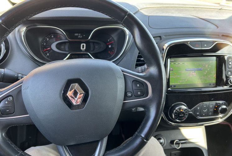 Renault Captur 1.5 DCI Energy Intens 90 cv