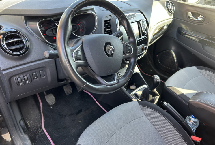 Renault Captur 1.5 DCI Energy Intens 90 cv