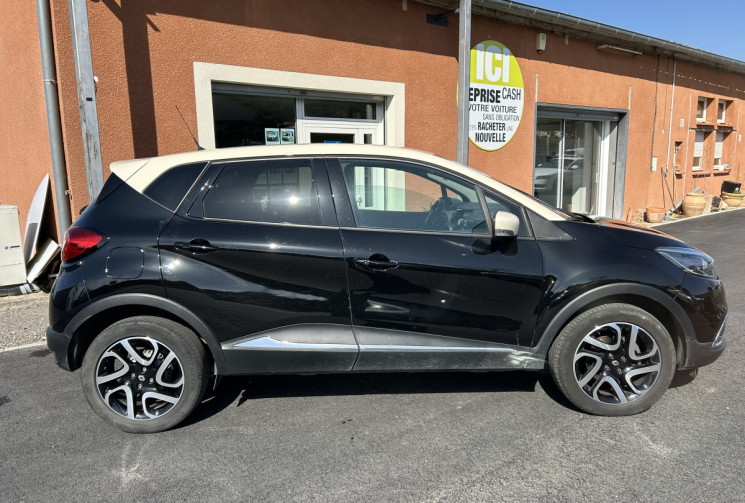 Renault Captur 1.5 DCI Energy Intens 90 cv