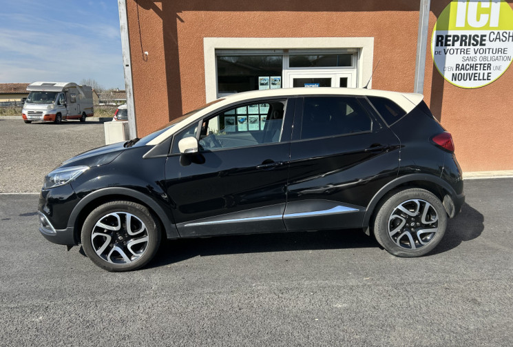Renault Captur 1.5 DCI Energy Intens 90 cv