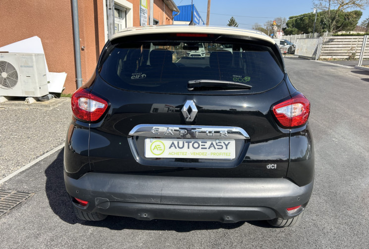 Renault Captur 1.5 DCI Energy Intens 90 cv