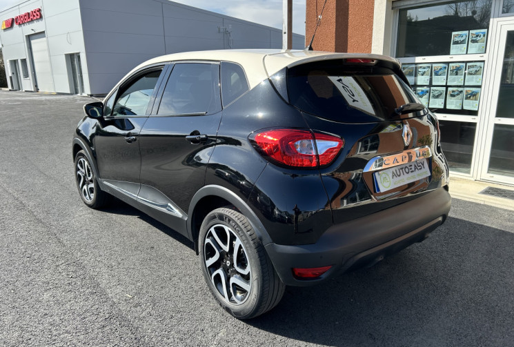 Renault Captur 1.5 DCI Energy Intens 90 cv