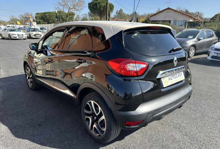 Renault Captur 1.5 DCI Energy Intens 90 cv
