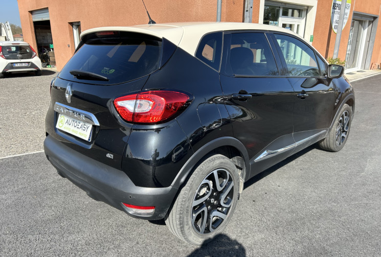 Renault Captur 1.5 DCI Energy Intens 90 cv