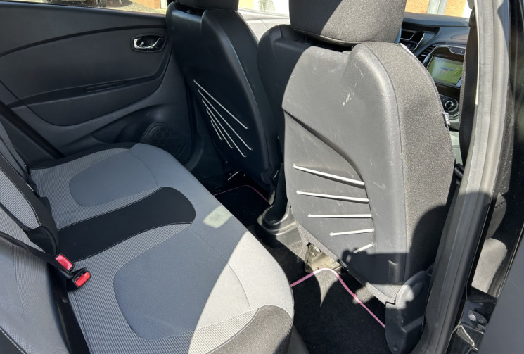 Renault Captur 1.5 DCI Energy Intens 90 cv
