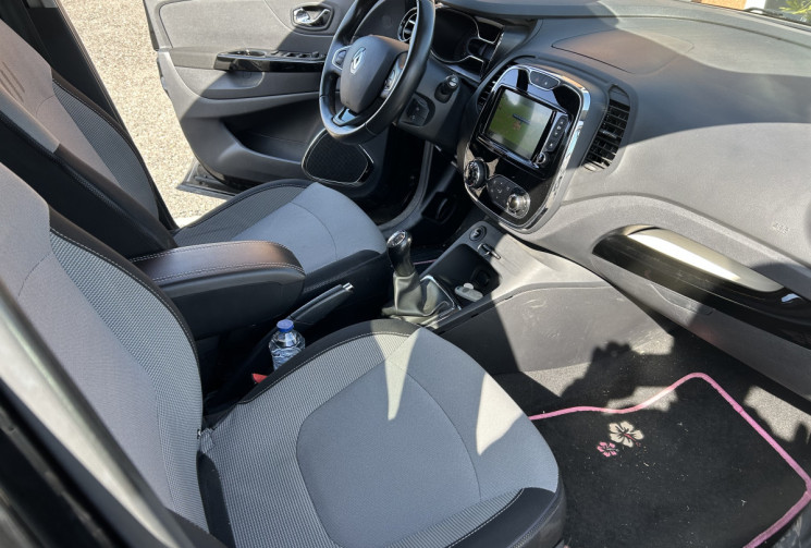 Renault Captur 1.5 DCI Energy Intens 90 cv