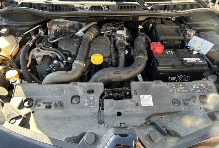 Renault Captur 1.5 DCI Energy Intens 90 cv