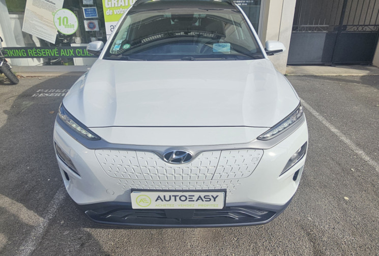 Hyundai Kona  Electric 39 KHW 136 ch Creative Euro6d-T EVAP