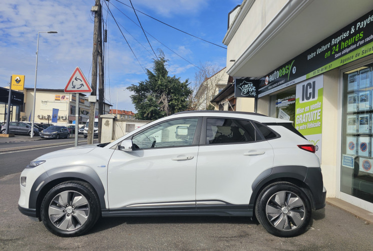 Hyundai Kona  Electric 39 KHW 136 ch Creative Euro6d-T EVAP