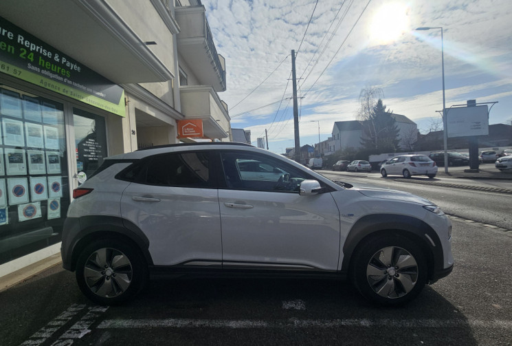 Hyundai Kona  Electric 39 KHW 136 ch Creative Euro6d-T EVAP