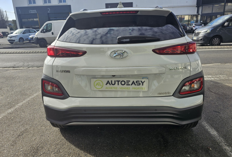 Hyundai Kona  Electric 39 KHW 136 ch Creative Euro6d-T EVAP