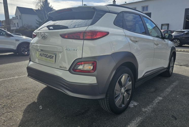 Hyundai Kona  Electric 39 KHW 136 ch Creative Euro6d-T EVAP