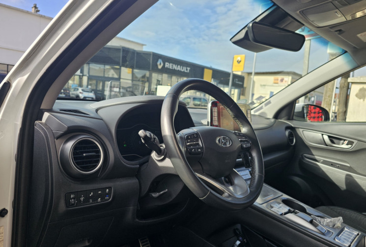 Hyundai Kona  Electric 39 KHW 136 ch Creative Euro6d-T EVAP