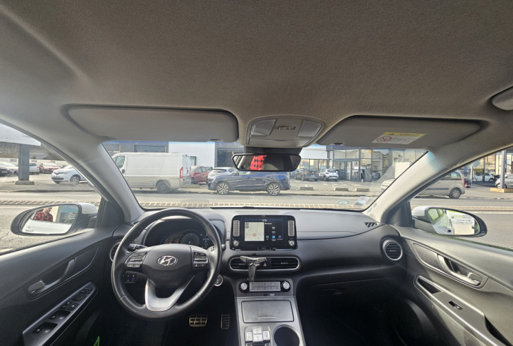 Hyundai Kona  Electric 39 KHW 136 ch Creative Euro6d-T EVAP