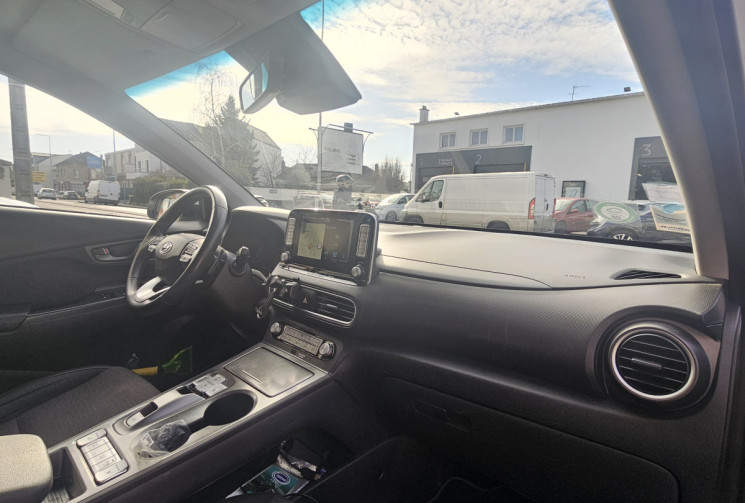 Hyundai Kona  Electric 39 KHW 136 ch Creative Euro6d-T EVAP