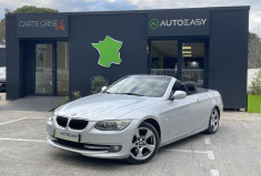 BMW Série 3 320d LCI 184 Cabriolet e93