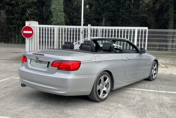 BMW Série 3 320d LCI 184 Cabriolet e93