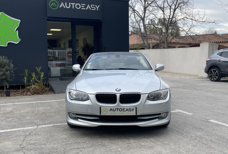 BMW Série 3 320d LCI 184 Cabriolet e93