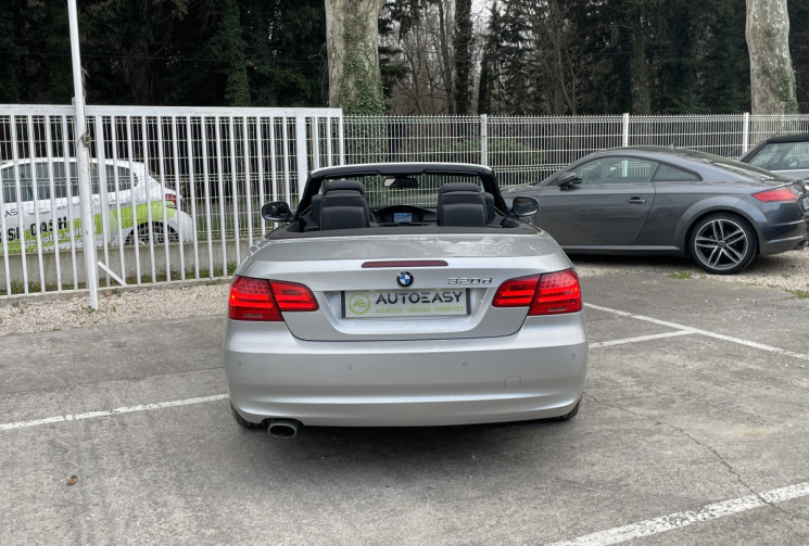 BMW Série 3 320d LCI 184 Cabriolet e93