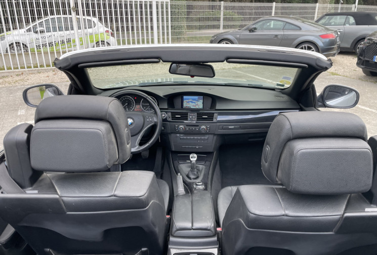 BMW Série 3 320d LCI 184 Cabriolet e93