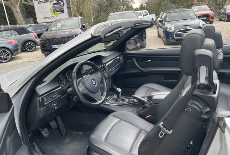 BMW Série 3 320d LCI 184 Cabriolet e93