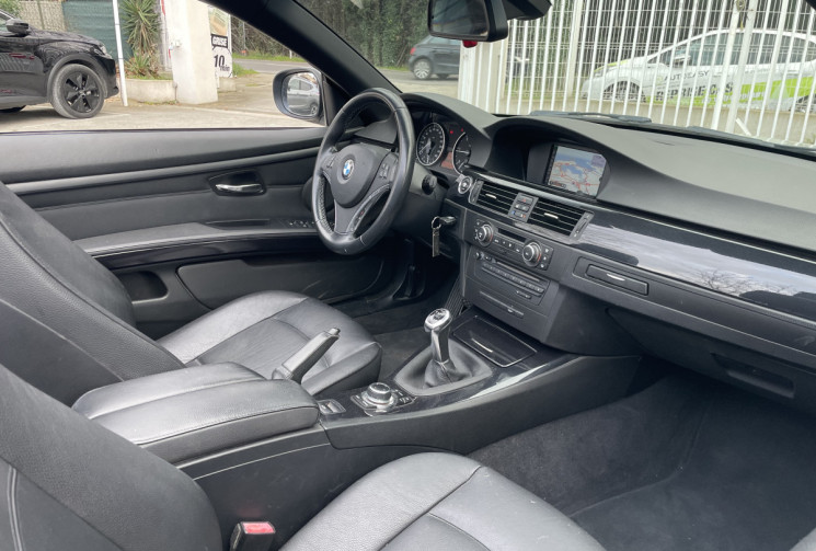 BMW Série 3 320d LCI 184 Cabriolet e93