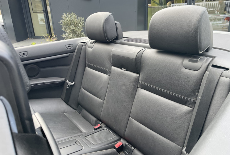 BMW Série 3 320d LCI 184 Cabriolet e93
