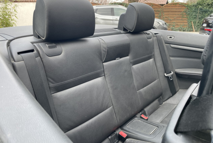 BMW Série 3 320d LCI 184 Cabriolet e93