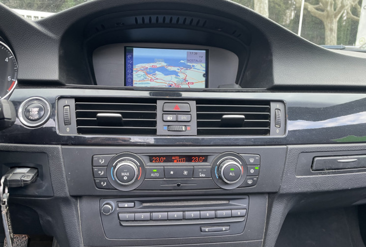 BMW Série 3 320d LCI 184 Cabriolet e93