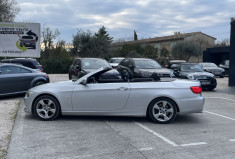 BMW Série 3 320d LCI 184 Cabriolet e93