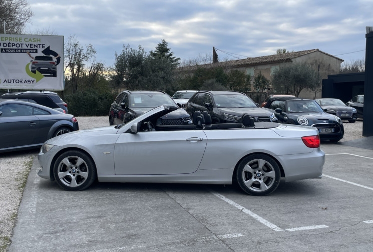 BMW Série 3 320d LCI 184 Cabriolet e93