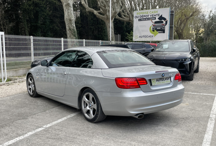 BMW Série 3 320d LCI 184 Cabriolet e93