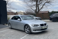 BMW Série 3 320d LCI 184 Cabriolet e93