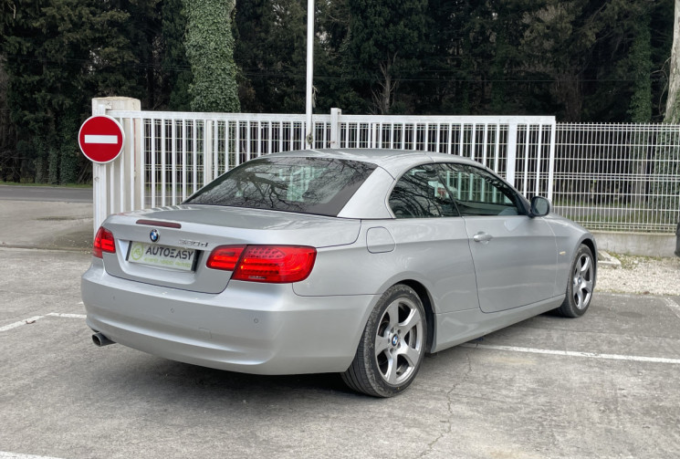 BMW Série 3 320d LCI 184 Cabriolet e93