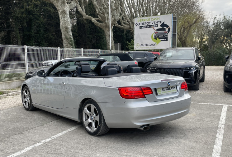 BMW Série 3 320d LCI 184 Cabriolet e93