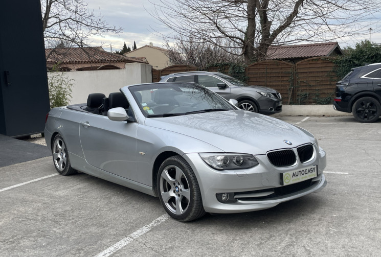 BMW Série 3 320d LCI 184 Cabriolet e93