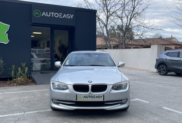 BMW Série 3 320d LCI 184 Cabriolet e93