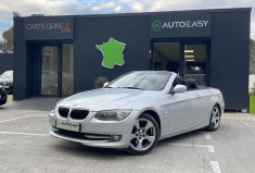 BMW Série 3 320d LCI 184 Cabriolet e93