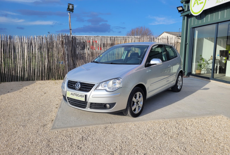 Volkswagen Polo  IV phase 2 1.2 65 CONFORT
