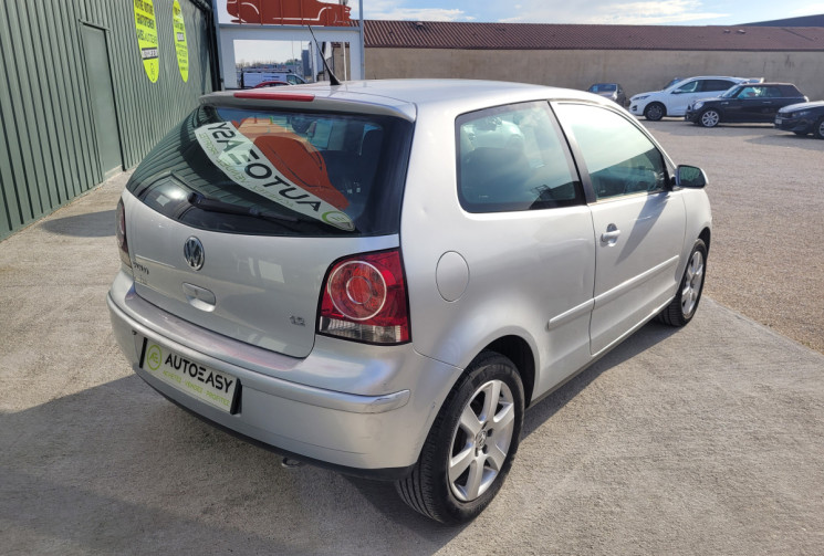 Volkswagen Polo  IV phase 2 1.2 65 CONFORT