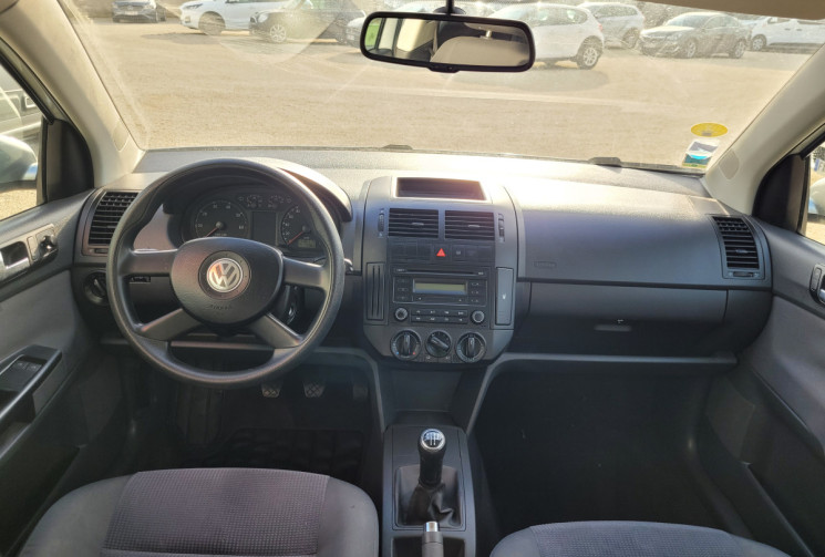 Volkswagen Polo  IV phase 2 1.2 65 CONFORT