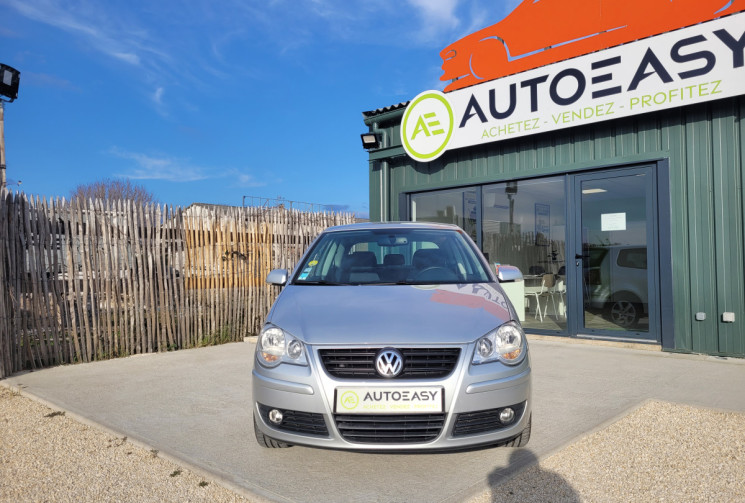 Volkswagen Polo  IV phase 2 1.2 65 CONFORT