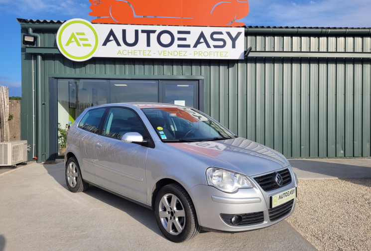 Volkswagen Polo  IV phase 2 1.2 65 CONFORT