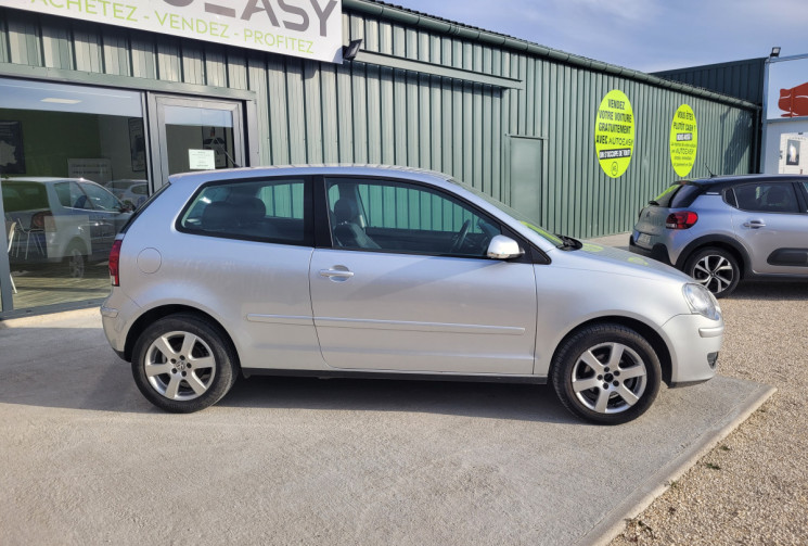 Volkswagen Polo  IV phase 2 1.2 65 CONFORT