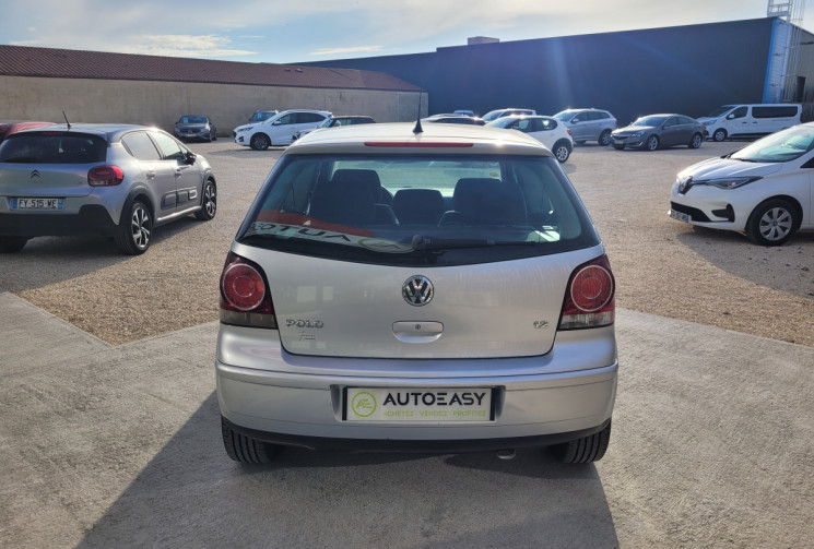Volkswagen Polo  IV phase 2 1.2 65 CONFORT