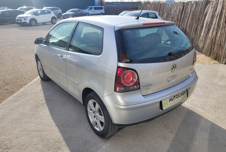 Volkswagen Polo  IV phase 2 1.2 65 CONFORT