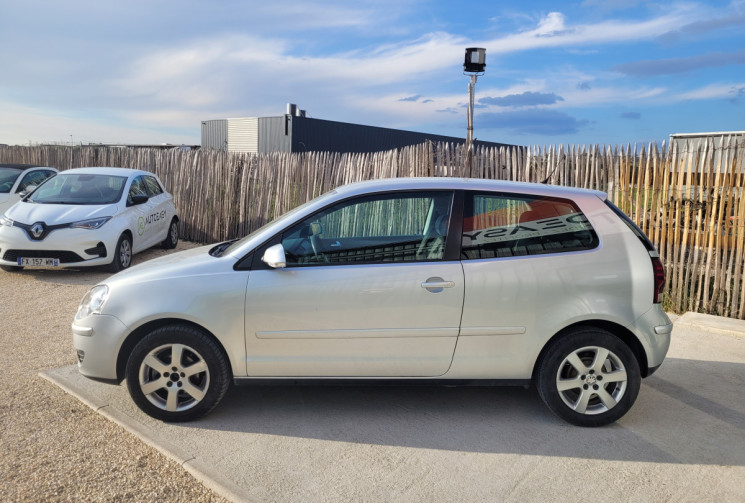 Volkswagen Polo  IV phase 2 1.2 65 CONFORT
