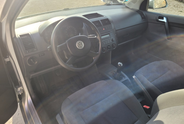 Volkswagen Polo  IV phase 2 1.2 65 CONFORT